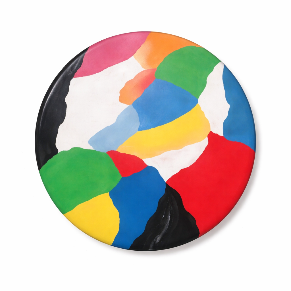 KUSAMA PAINT TABLE Thumbnail